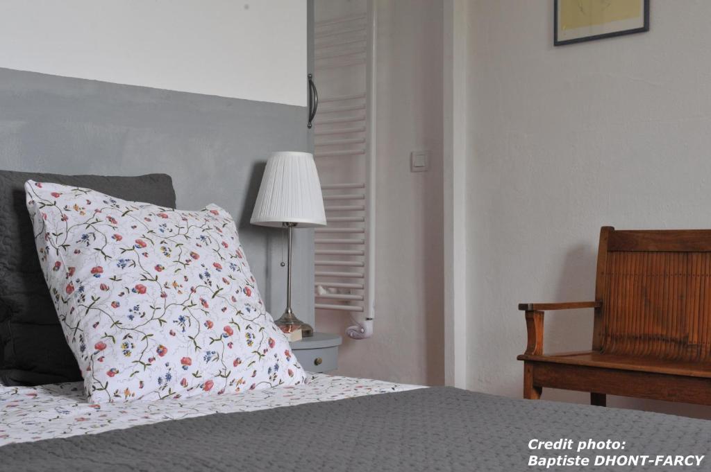 Ersa Casa A Rota Chambres D'Hotes الغرفة الصورة