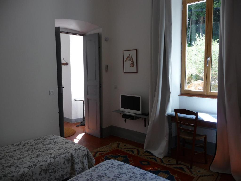 Ersa Casa A Rota Chambres D'Hotes الغرفة الصورة