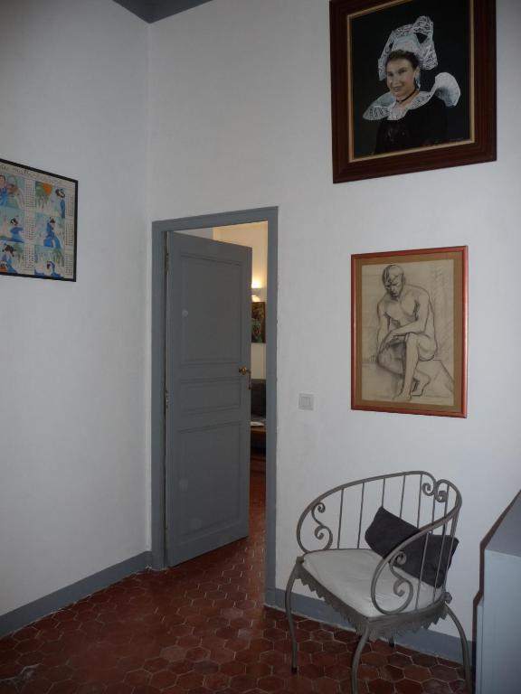 Ersa Casa A Rota Chambres D'Hotes الغرفة الصورة